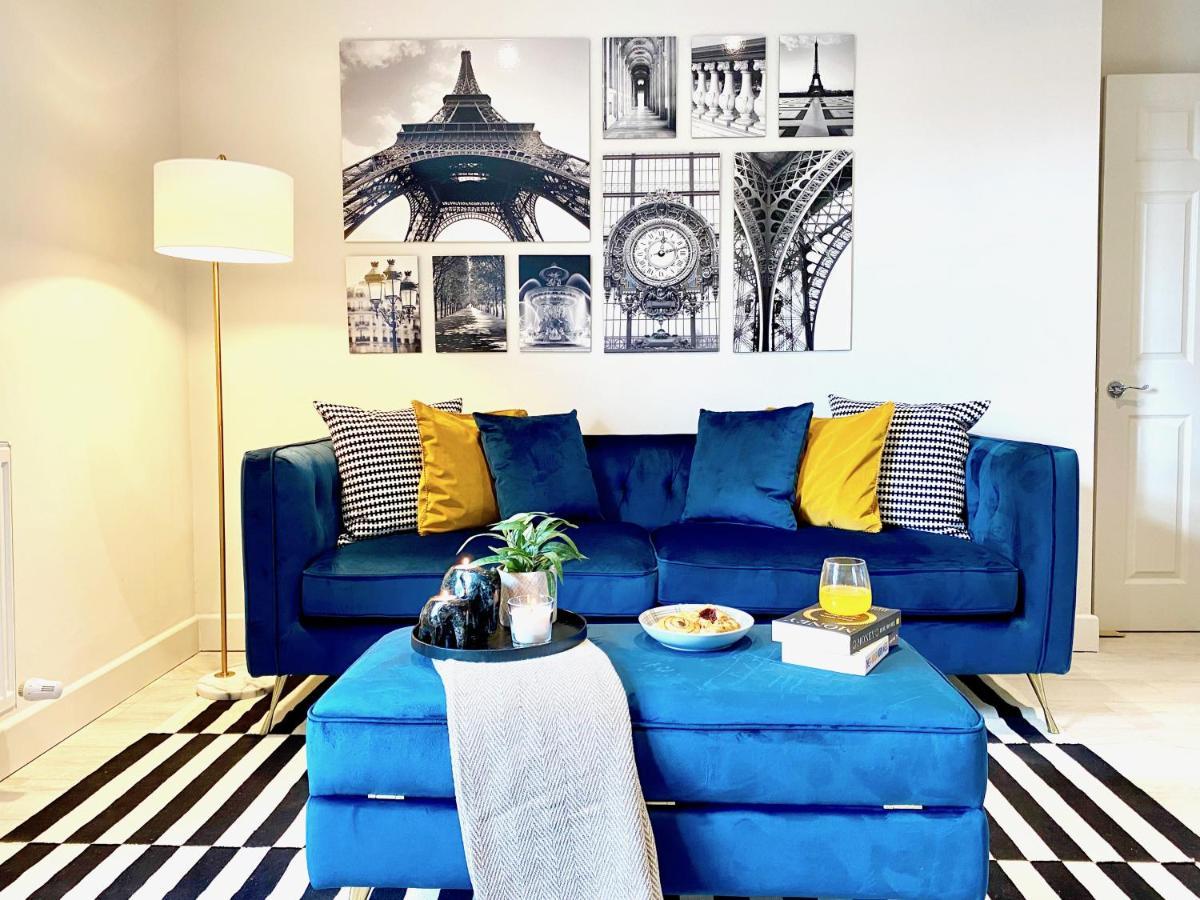 Perfect Central Location- 5 Minutes From Tower Bridge ! 8 Minutes Walk From Tube Londen Buitenkant foto